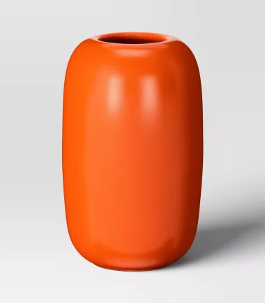 Ceramic Pill Decorative Vase